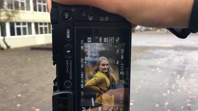 Sony a6000 + Sony 85mm F/1.8 Lens - Beauty in every Portrait Photoshoot Behind the scenes [2021]