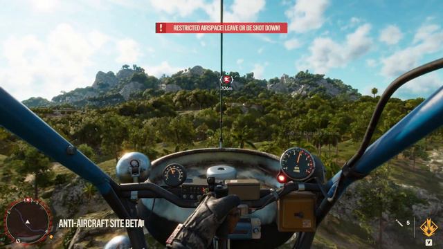 Far Cry 6 - Codename: Hornbill / Palma Forest Checkpoint / Anti-Aircraft Site Beta смотреть онлайн