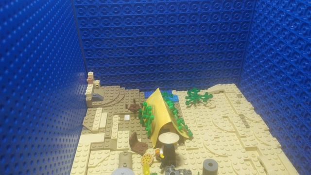 100 часов в пустыне