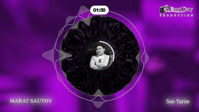 Marat Sautov - San yarim (Марат Саутов - Сән ярим)