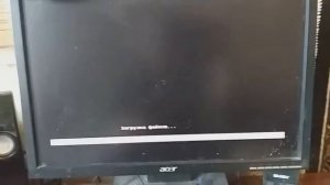 Поплыли буквы в мониторе,появилась матрица даже при загрузке, не спешите переустанавливать систему!