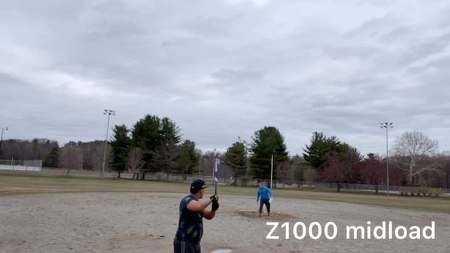 Louisville slugger z1000 mid load 2019 смотреть онлайн