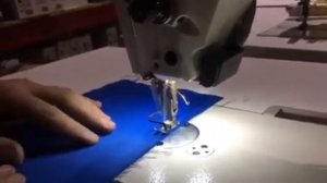 ZOJE ZJ9903AR-D3B/01/PF швейная машина с нижним и игольным продвижением материала