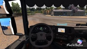 ETS2 1.38 Real Interior Camera Mod v1.6.2 | Euro Truck Simulator 2 Mod