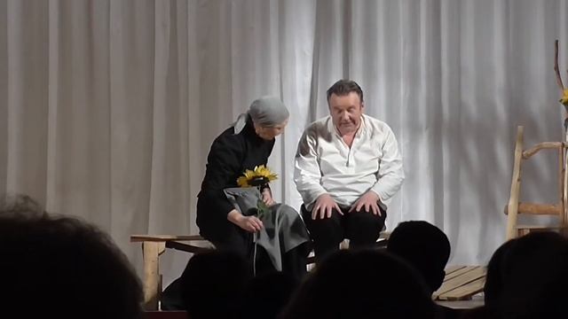 Спектакль поминальная молитва (отрывок)