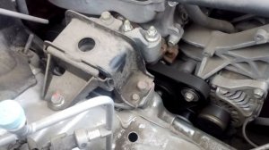 Посторонний шум в двигателе (Outlander 3)