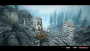 Моды на Скайрим: Броня Паладина