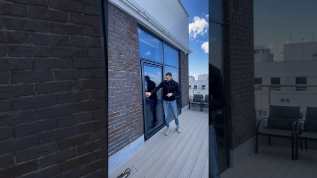 Москитная сетка на дверь плиссе