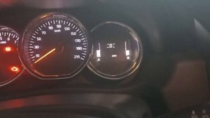 Дастер сброс сервиса