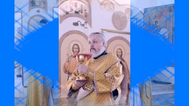 Храм Рождества Пресвятой Богородицы п.Анисовка 24.11.12г. смотреть онлайн