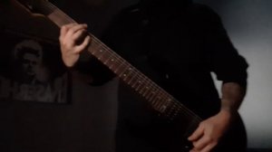 Fear Factory /// Resurrection (guitar cover)