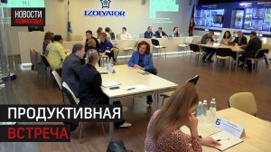 «Выездная администрация» прошла на одном из предприятий в Павловской Слободе