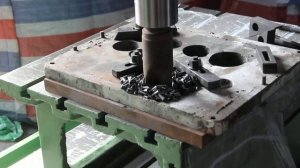 Z3063/16 радиально-сверлильный станок