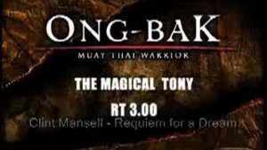 МУАЙ-ТАЙ (ОНГ-БАК)