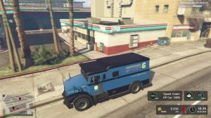 RAGE MP: ИНКАССАТОР В GTA 5 RP // РАБОТАЮ ИНКАССАТОРОМ НА RedAge RP