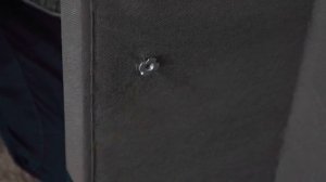 Сборка углового дивана Dandy Euro