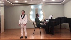 Альпийский охотник - слова И. Майрхофер, русский текст Г. Шохмана, музыка Ф. Шуберта