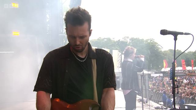 Nothing But Thieves  - Welcome to the DCC (Radio 1's Big Weekend 2023)