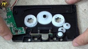 What's Inside Bluetooth Cassette Adapter