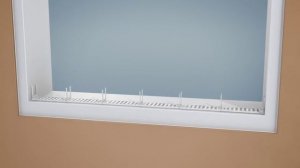 Seves VitraLOCK® - Dry Installation for glass blocks. Fast, easy, clean