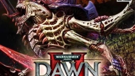 1.Warhammer 40,000 Dawn of War II - Retribution.Тираниды