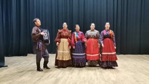 Анечка душечка - плясовая песня Боготольского района, Красноярского края