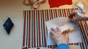 Шьем мужские трусы-боксеры. Часть 1 - Раскрой