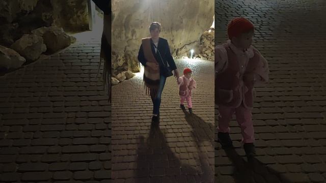 Алиса #путешествияпоКрыму пещера Таврида