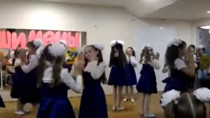 Танец полька полкис