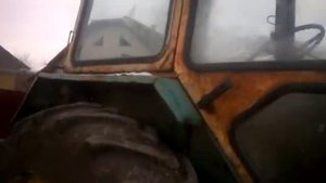 Насос дозатор на ЮМЗ 6 та короткий огляд/Юмз 6 ГУР после переделки
