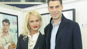 ДМИТРИЙ ДЮЖЕВ С ЖЕНОЙ ПРОИЗВЕЛИ ФУРОР! Как же они красиво смотрятся вместе!