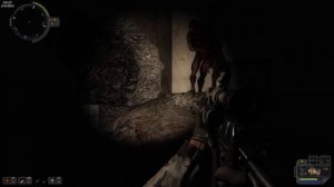 СПУСТИЛСЯ В ЛАБУ X7. STALKER ПРОСТРАНСТВЕННАЯ АНОМАЛИЯ 4.1 #12