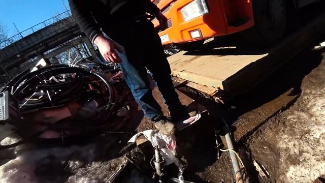 Сдала МЕТАЛЛ который КОПИЛА 2 года смотреть онлайн