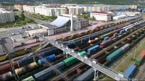 Город Северобайкальск