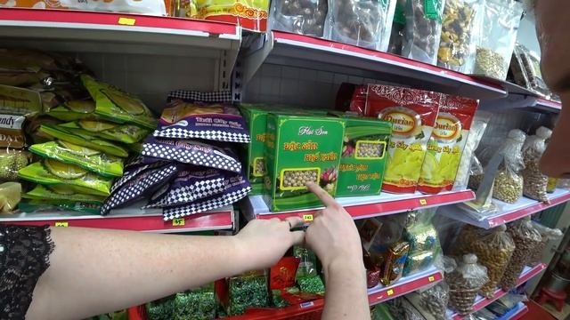 Вьетнам, Ночной РЫНОК ДЛЯ ТУРИСТОВ в Нячанге. Что привезти из Вьетнама? Цены Одежда, еда Нячанг