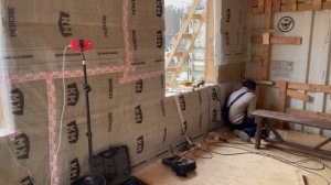 Как сделать пристройку к дому что бы не гуляла на фундаменте. Каркасная пристройка в Лен.области