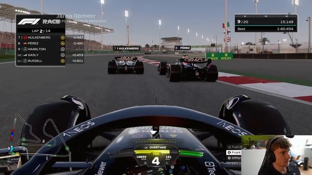 How Good Is The Controller On F1 23? смотреть онлайн