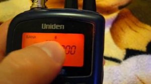 УКВ сканер Uniden BC95XLT