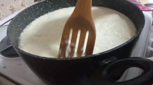 Домашний Адыгейский Сыр Очень простой рецепт.