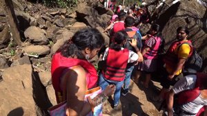 Индия как Сейшелы - главная экскурсия на ГОА: водопад Дудхсагар. Отдых в Индии 2023