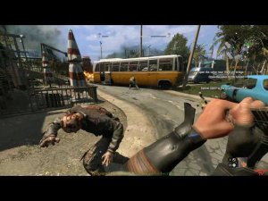 #7 Dying Light Walkthrough Nightmare coop Gassed Up