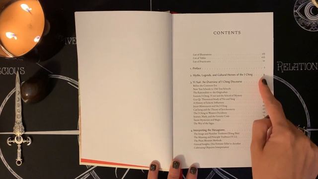 I CHING: The Oracle, A Practical Guide to The Book of Changes by Benebell Wen - Reveal & Comparison смотреть онлайн