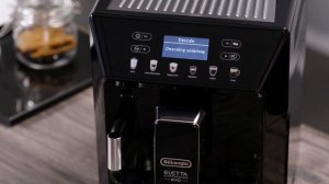 Eletta Evo ECAM 46.860.B | How to descale your coffee machine
