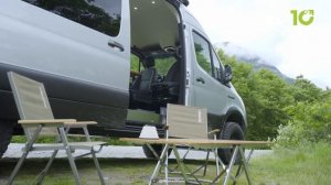 10 Offroad 4x4 Camper Van for Extreme Adventures