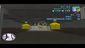 Прохождение GTA Vice city миссия 48 '' Стрелок''