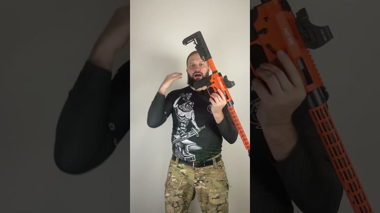 Рукоятки от Gladman Guns смотреть онлайн