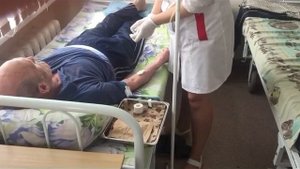 как поставить капельницу