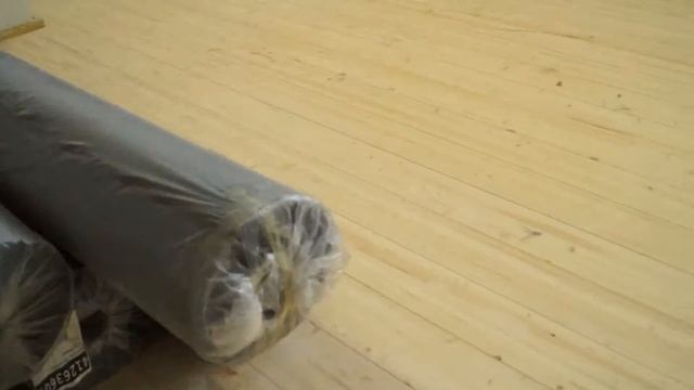 Спортивные покрытия. Брусковый пол без капризов! Innopolis Kazan смотреть онлайн