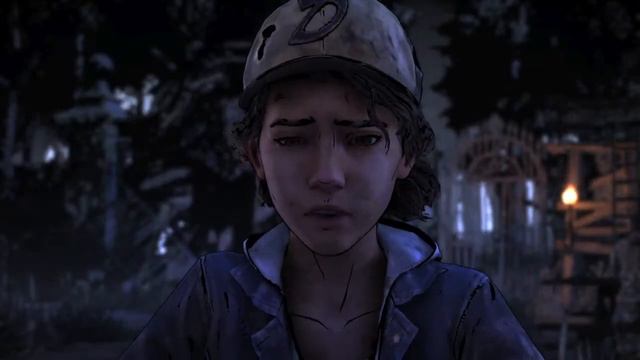 ЖИВЫЕ МЕРТВЕЦЫ ПОСЛЕДНИЙ СЕЗОН(ХВАТИТ УБЕГАТЬ) смотреть онлайн