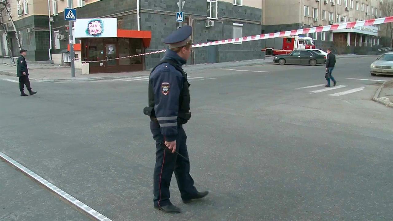 Напавший на приемную ФСБ в Хабаровске состоял в неонацистской группе